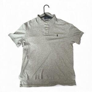 Polo by Ralph Lauren Polo Shirt (Grey)